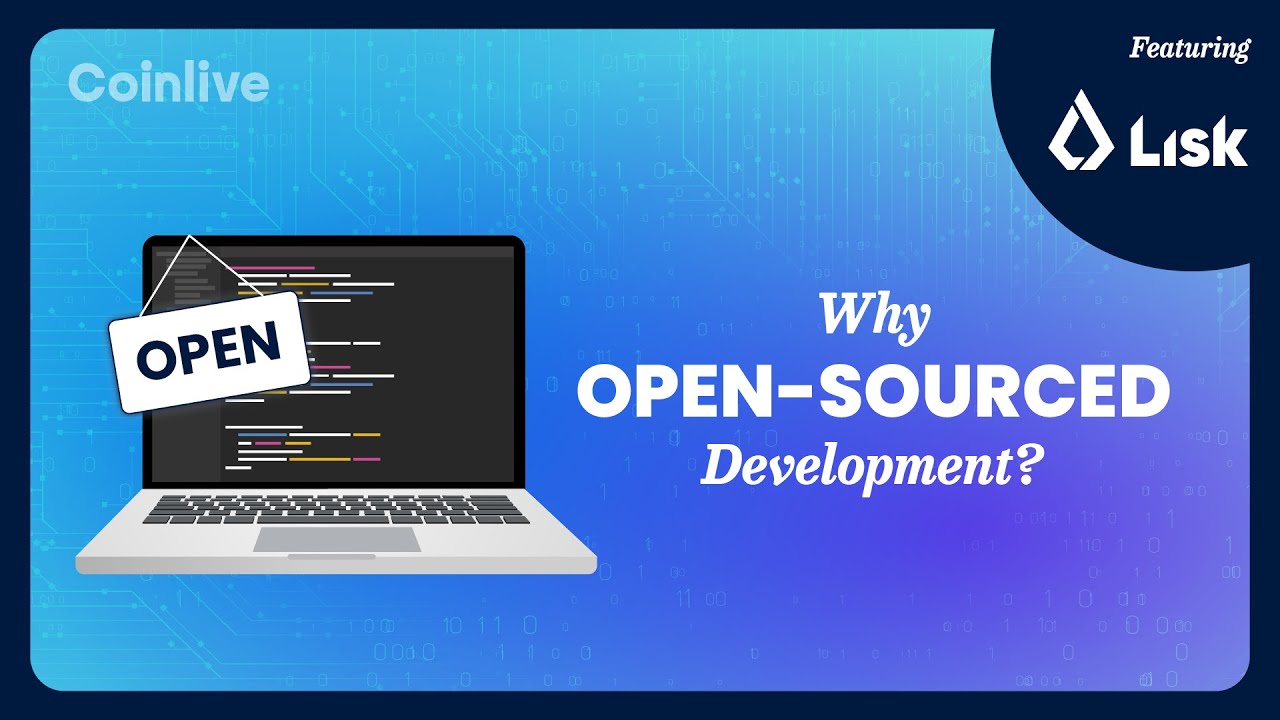 Why Open-sourced Development? Ft. Max Kordek of Lisk