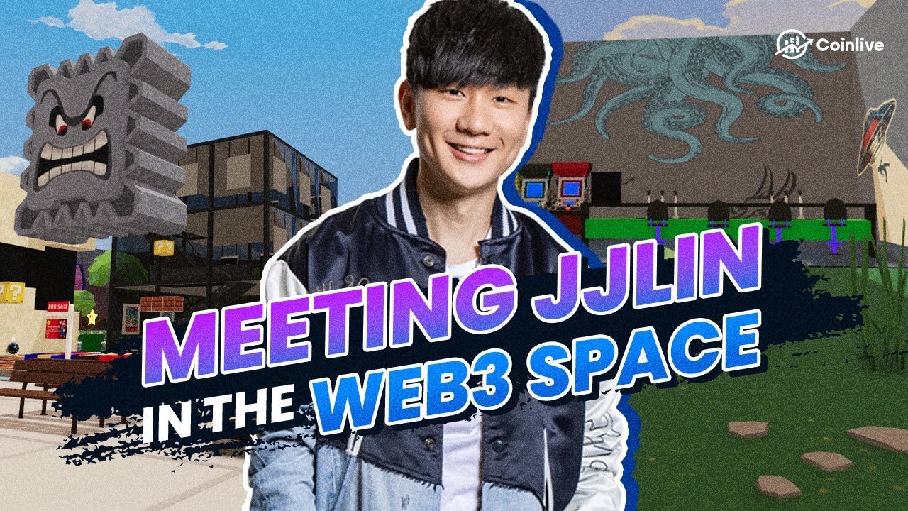 Is Web3 Becoming JJ Lin’s Newest Playground?
