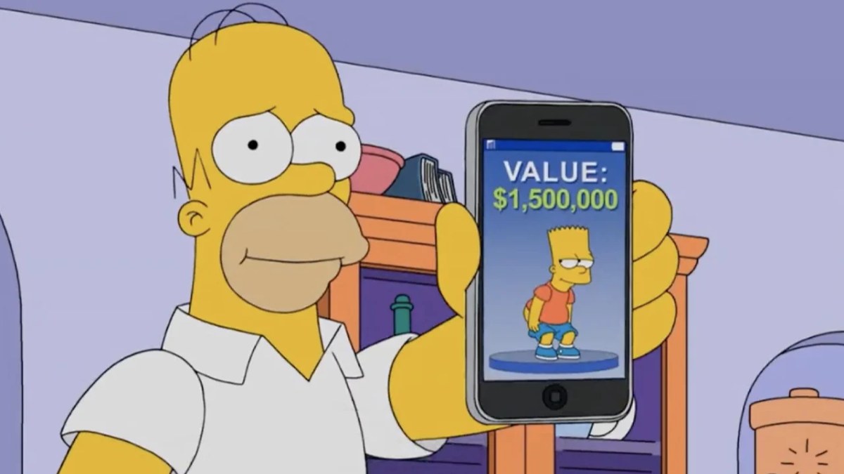 In the much-anticipated &quot;Treehouse of Horror XXXIV&quot; episode of &quot;The Simpsons,&quot; the beloved animated series delves into the realm of blockchain and non-fungible tokens (NFTs). This marks a return to their comedic exploration of the crypto space, delivering an engaging parody with nods to well-known NFTs and artists.