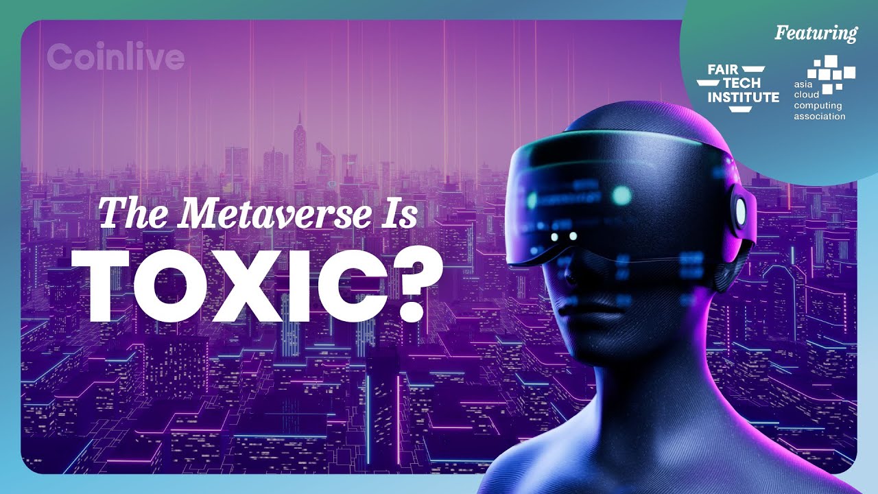 The Metaverse Is Toxic? Ft. Lim May-Ann of Fairtech Institute