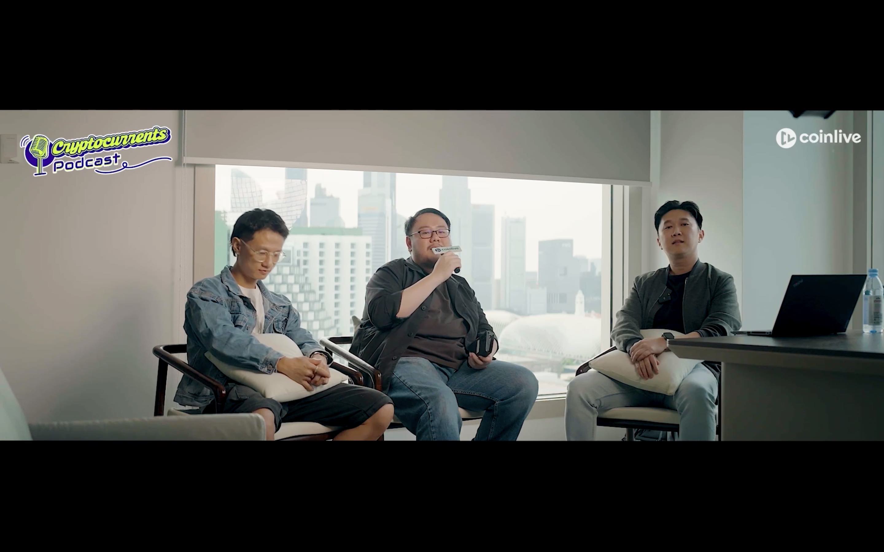 Cryptocurrents ep2 - What comes after Su Zhu's arrest? Episode 2 of Coinlive's Cryptocurrents Podcast, featuring Yam Wern-Jhien, co-founder and director of Setia Law, discussing what comes after Su Zhu's arrest.