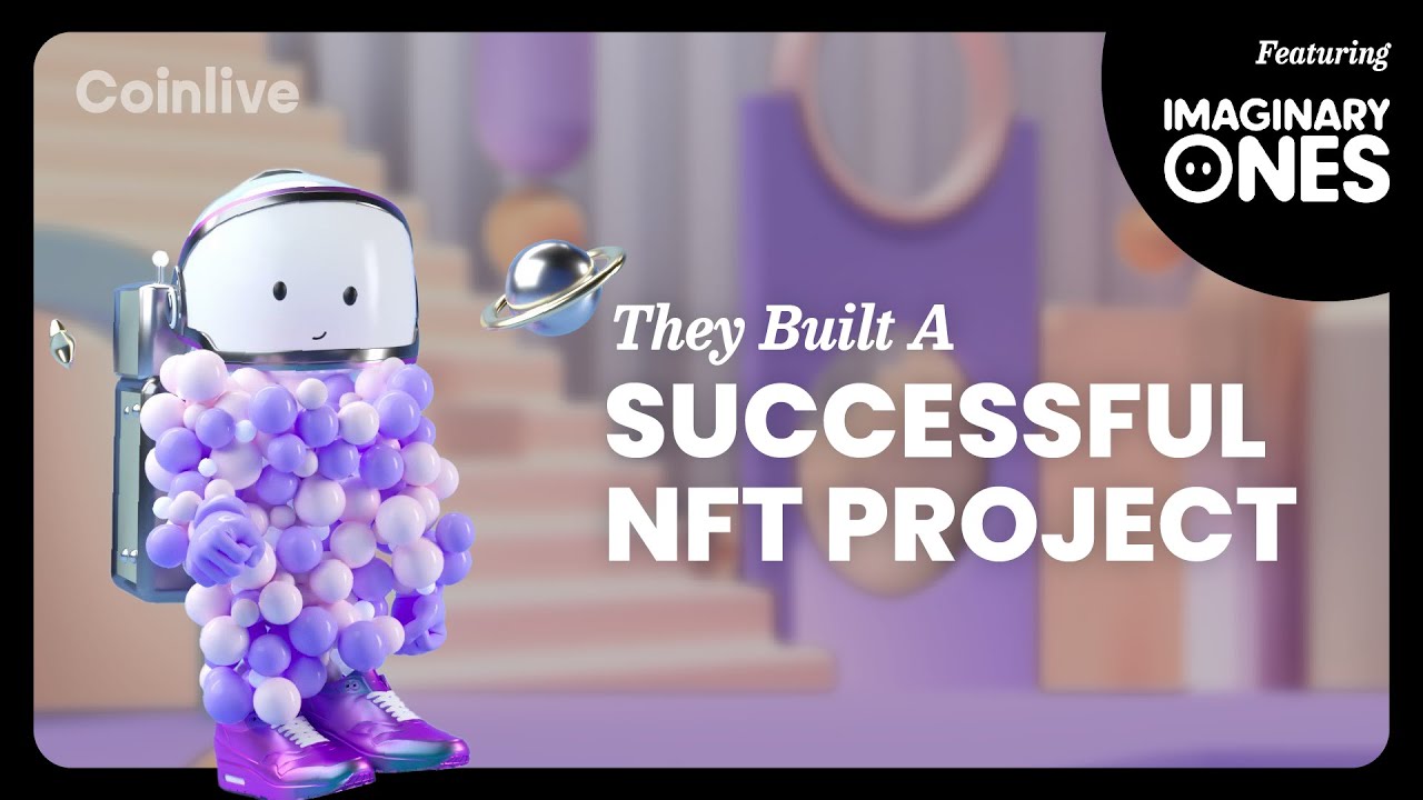 How To Build A Successful NFT Collection Ft. Clement Chia of Imaginary Ones