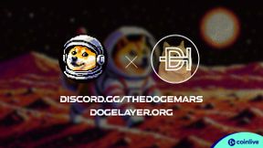 Dogelayer's Max Ng Joins Forces with TDM Founder Zov in Exclusive AMA, Unveiling Thrilling Visions for DogeL Project