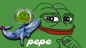 Pepe (PEPE) Witnesses Massive Whale Purchases - What's Behind the Surge?