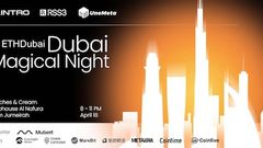 A night of carnival! Dubai Magic Nights ignites the party spirit and explores the future of open technology and the crypto industry