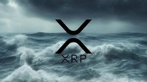XRP faces a major liquidation event, with liquidation volume reaching an astonishing 1,800%