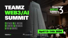  Teamz Web3/AI Summit