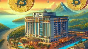 Investors to Own Tokenized Shares of New Hilton Hotel in El Salvador