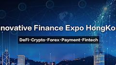 IFINEXPO HONGKONG--Innovative Finance Expo